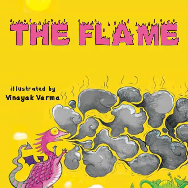 Free Fantasy Decodable Reader with igh Words | The Flame