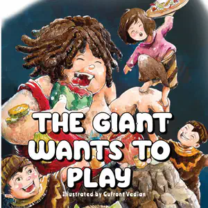 Free Decodable Reader with Soft G Words | The Giant Wants to Play