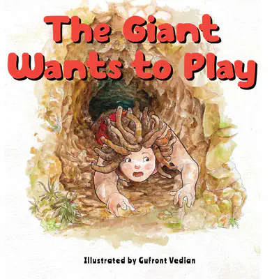 Decodable Reader with Suffix Words | The Giant Wants to Play