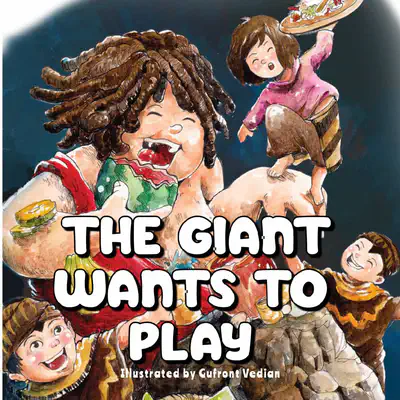 Adventure Decodable Reader with Soft g | The Giant Wants to Play