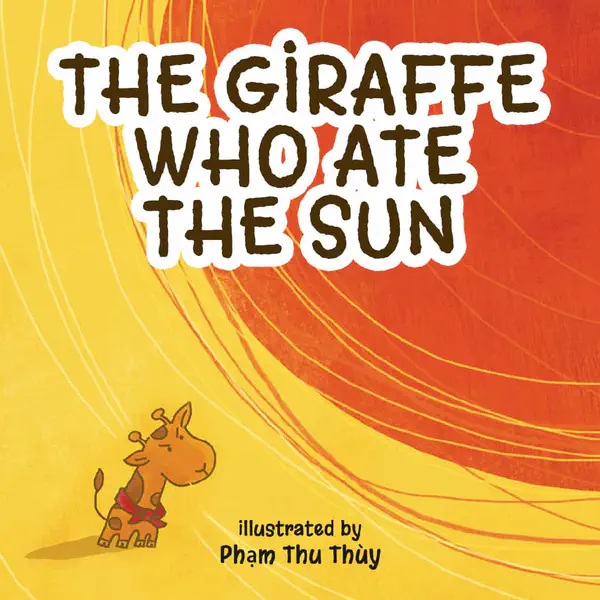 Fantasy Decodable Reader with Silent e | The Giraffe Who Ate the Sun