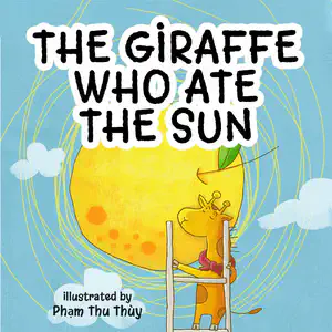 Free Decodable Reader with ea Words | The Giraffe Who Ate the Sun