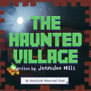 Fantasy Decodable Reader with Short u, j, v, y | The Haunted Village