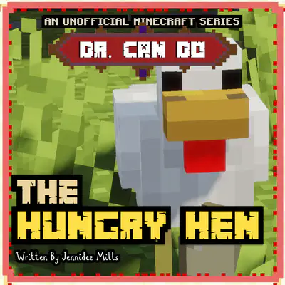 Minecraft Decodable Reader with 'oo' Words | The Hungry Hen