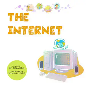 Free Science Decodable Reader with V/V Syllables | The Internet