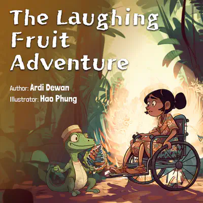 Adventure Decodable Reader with 3+ Syllables | The Laughing Fruit Adventure