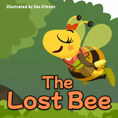 Adventure Decodable Reader with ee Words | The Lost Bee