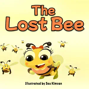 Free Adventure Decodable Reader with xi Words | The Lost Bee