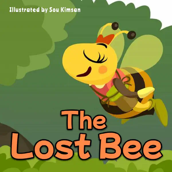 Free Adventure Decodable Reader with ee Words | The Lost Bee