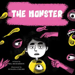 Free SEL Decodable Reader with CCVC Patterns | The Monster