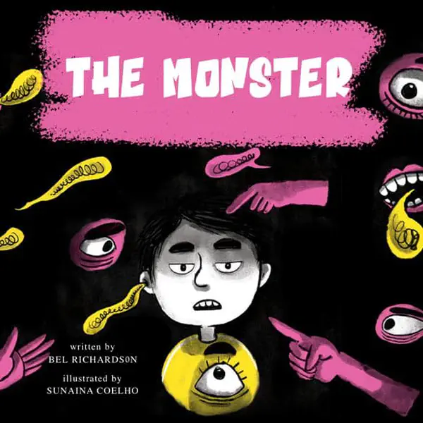 Free SEL Decodable Reader with CCVC Patterns | The Monster