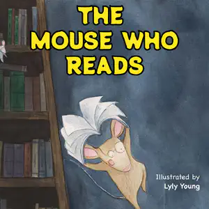 Free Decodable Reader with -le, -al, -el, -il | The Mouse Who Reads
