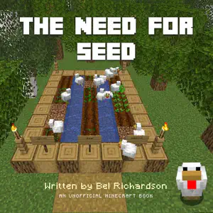 Minecraft Decodable Reader with Compound Words | The Need for Seed