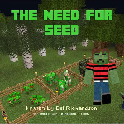 Minecraft Decodable Reader with Soft c | The Need for Seed