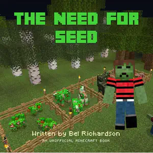 Minecraft Decodable Reader with Soft c | The Need for Seed