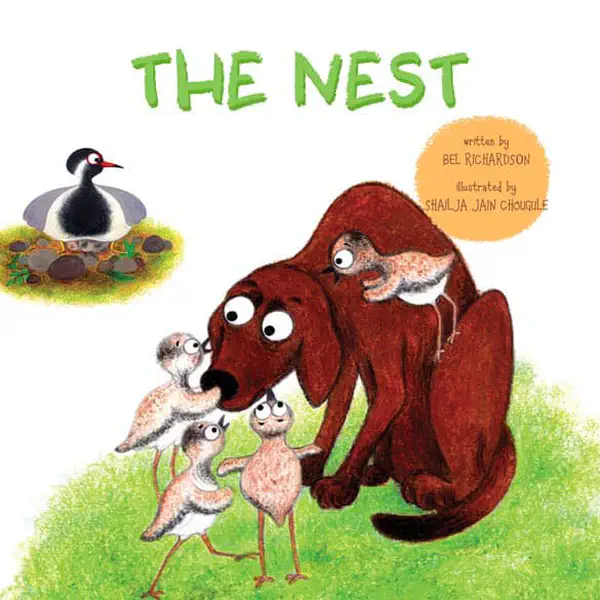 Free Decodable Reader with Final Blends | The Nest