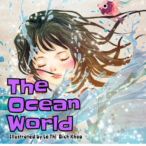 Free Adventure Decodable Reader with CCVC CCVCC | The Ocean World