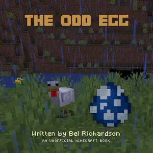 Minecraft Decodable Reader with V/V Syllables | The Odd Egg