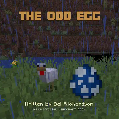 Minecraft Decodable Reader with V/V Syllables | The Odd Egg