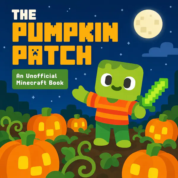 Minecraft Decodable Reader with Compound Words