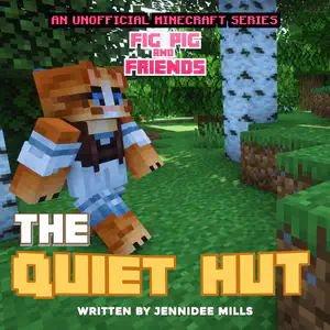 Minecraft Decodable Reader with Open Syllables | The Quiet Hut