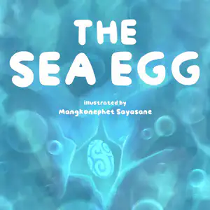 Free Adventure Decodable Reader with ea Words | The Sea Egg