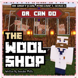 Minecraft Decodable Reader with Soft G Words | The Wool Shop