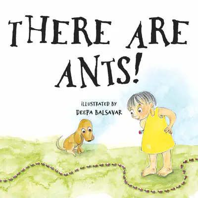 Science Decodable Reader with ow Words | There Are Ants!