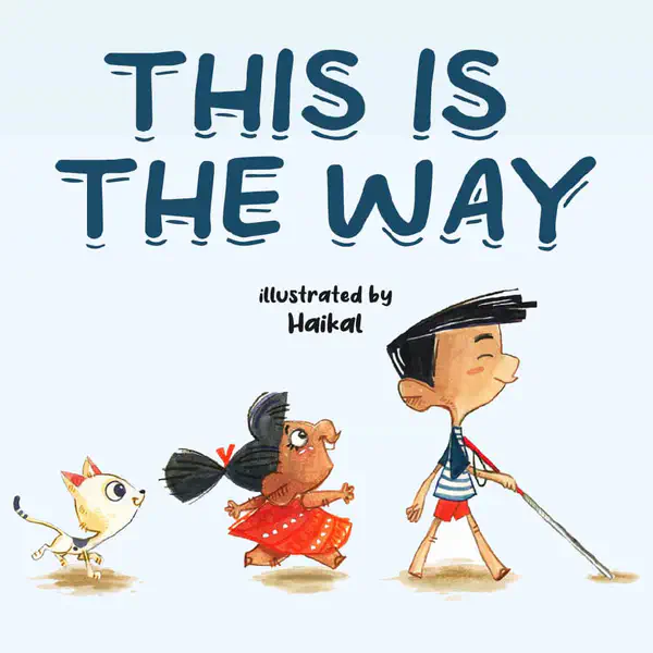 Free SEL Decodable Reader with 'th' Words | This is the Way