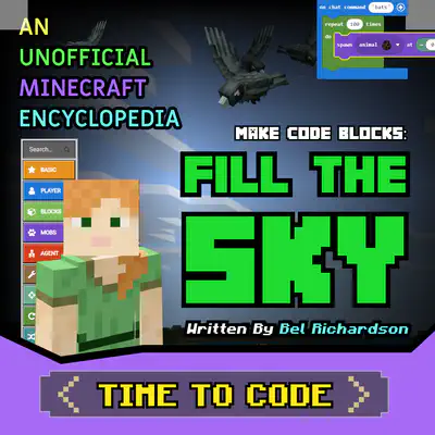 STEM Decodable Reader with aw au Words | Time to Code: Fill the Sky