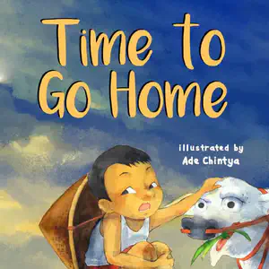 Free Decodable Reader with 'th' Words | Time to Go Home