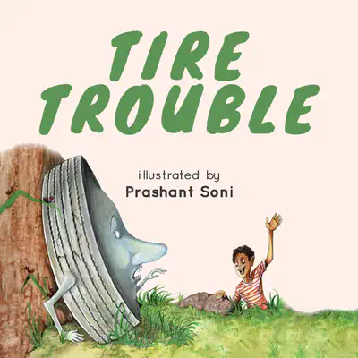 Funny Decodable Reader with ck Words | Tire Trouble