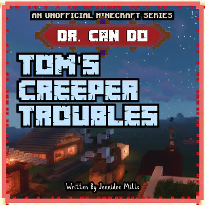 Adventure Decodable Reader with ie Words | Tom's Creeper Trouble
