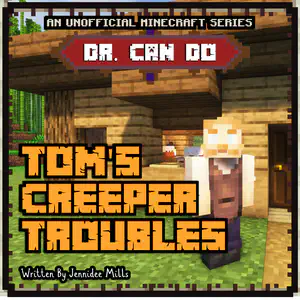 Adventure Decodable Reader with Silent e | Tom's Creeper Trouble