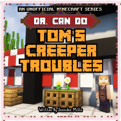 Minecraft Decodable Reader with Soft c | Tom's Creeper Trouble