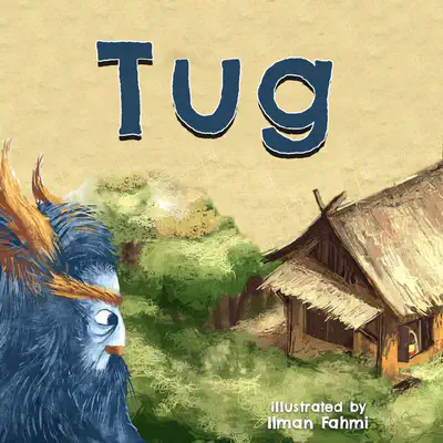Adventure Decodable Reader with Short u Sound | Tug