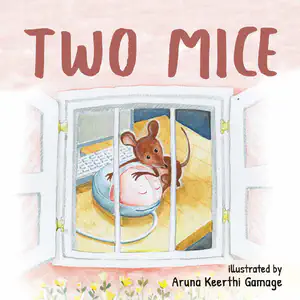 Funny Decodable Reader with 'ou' Words | Two Mice