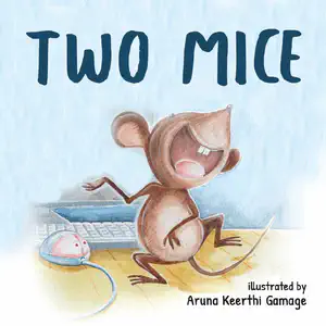 Friendship Decodable Reader with Final Blends | Two Mice