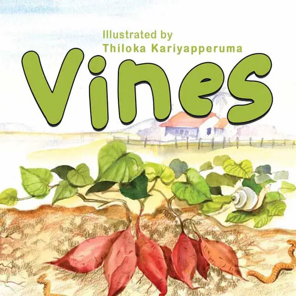 Free Nature Decodable Reader with ee Words | Vines