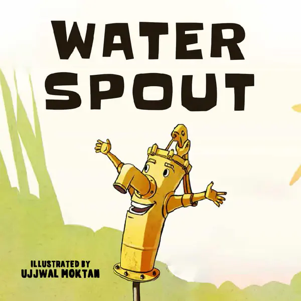 Free Decodable Reader with Short Vowels | Water Spout