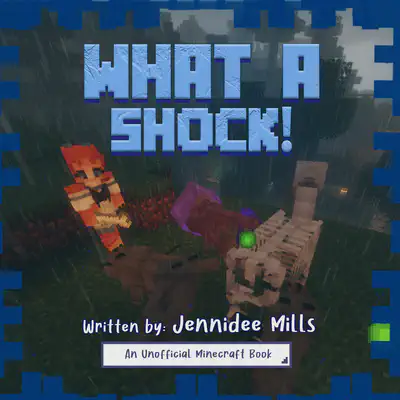 Fantasy Decodable Reader with Soft g Words | What a Shock!