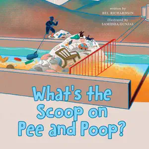 Free Science Decodable Reader with Suffixes | What's the Scoop on Pee and Poop?