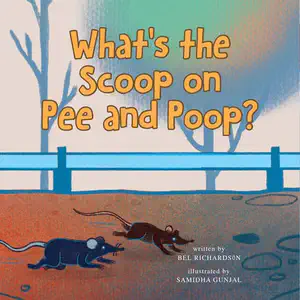 Free Decodable Reader with oo Words | What's the Scoop on Pee and Poop?
