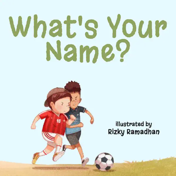 Free Decodable Reader with ew Words | What's Your Name?