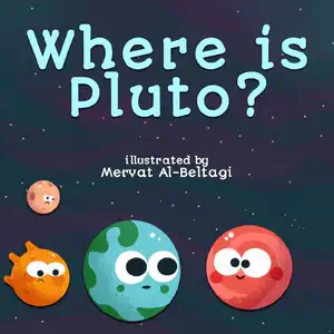 Free Science Decodable Reader with aw au Words | Where is Pluto?