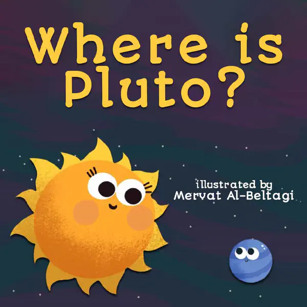 Free STEM Decodable Reader with qu, x, z Words | Where is Pluto?