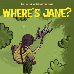 Free Animal Decodable Reader with ci, si, ti | Where's Jane?