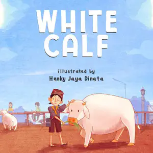 Free Decodable Reader with ow Vowel Team | White Calf