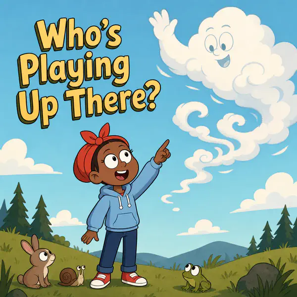 Fantasy Decodable Reader with Open Syllables