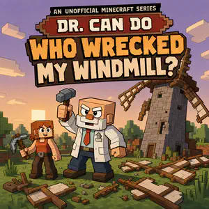 minecraft Decodable Reader with silent wr words